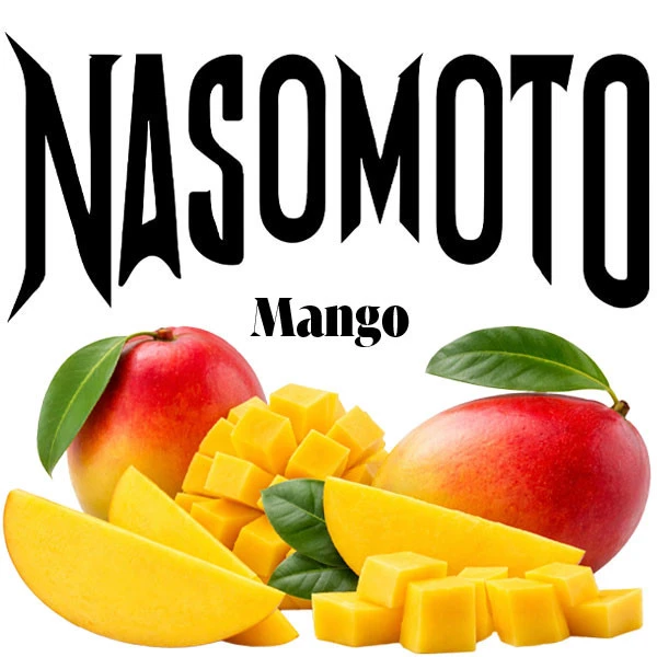Табак Nasomoto Mango (Манго) 100 гр