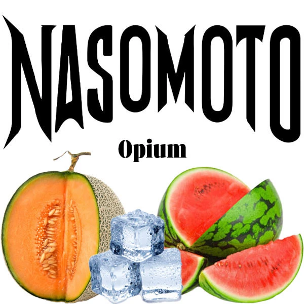 Тютюн Nasomoto Opium (Опіум) 100 гр