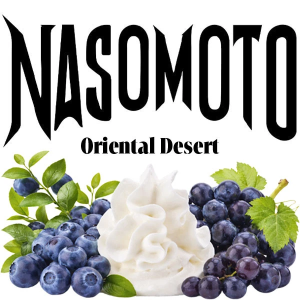 Табак Nasomoto Oriental Desert (Ориентал Десерт) 100 гр