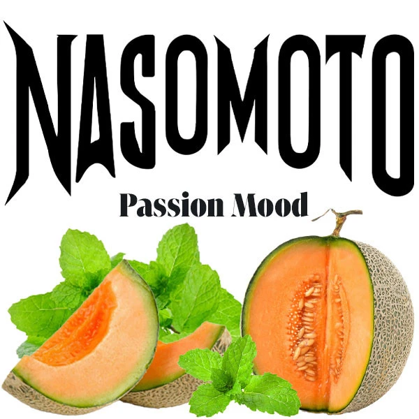 Тютюн Nasomoto Passion Mood (Пешн Муд) 50 гр