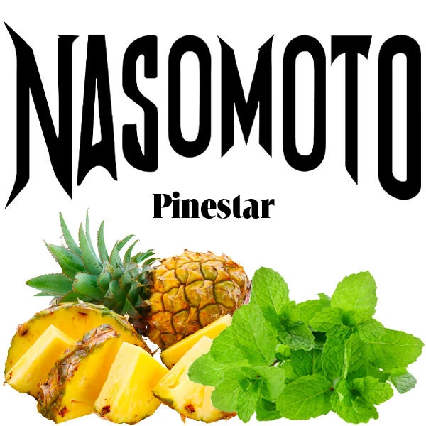 Табак Nasomoto Pinestar (Пайнстар) 100 гр