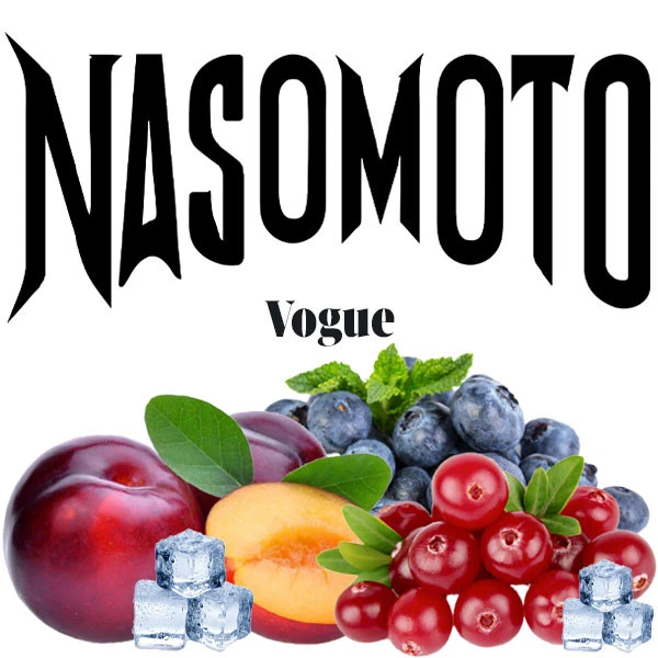 Тютюн Nasomoto Vogue (Вог) 50 гр