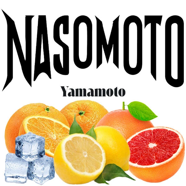 Тютюн Nasomoto Yamamoto (Ямамото) 50 гр