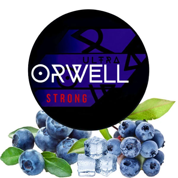 Тютюн Orwell Strong Blue Mist (Блу Міст) 100 гр