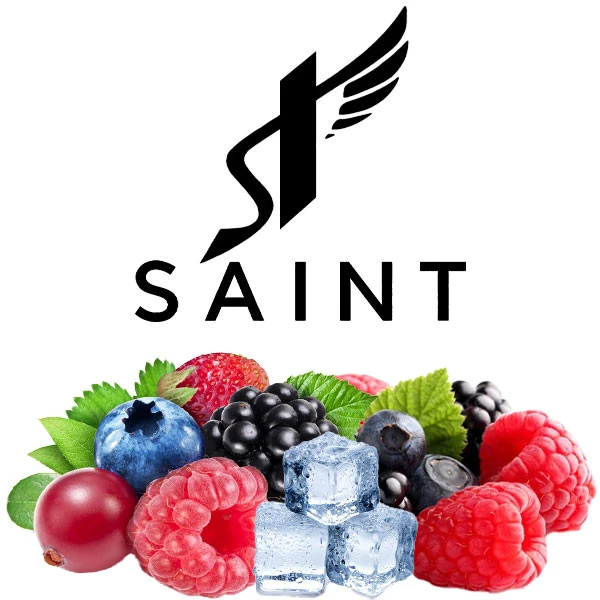 Табак Saint Ice Kiss (Айс Кисс) 100 гр