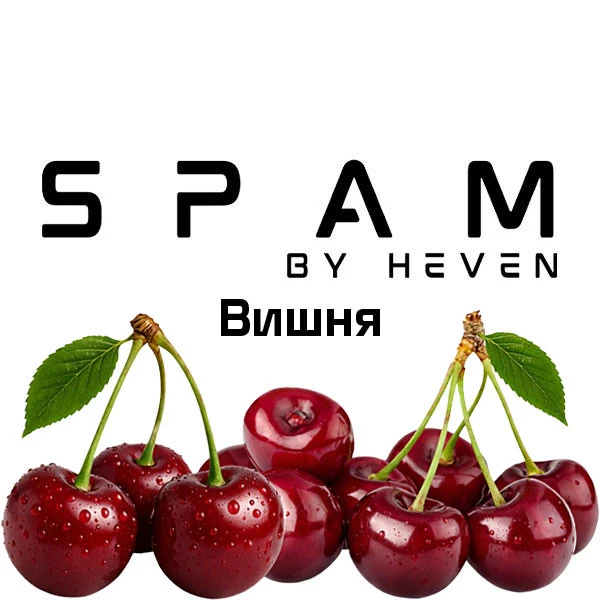 Табак Spam Вишня 100 гр