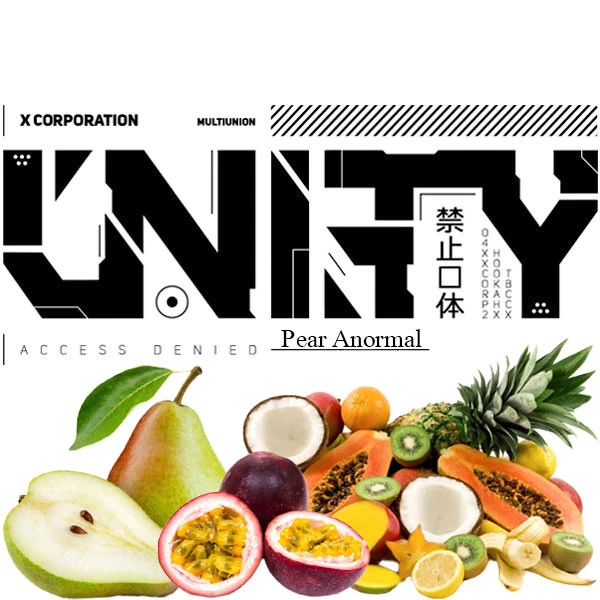 Табак Unity Urban Collection Pear Anormal (Аномальная Груша) 100 гр