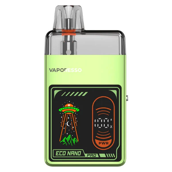 Vaporesso Eco Nano Pro Emerald Green (Зеленый)