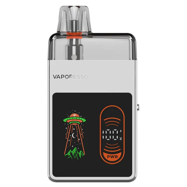 Vaporesso Eco Nano Pro Silver (Серебристый)