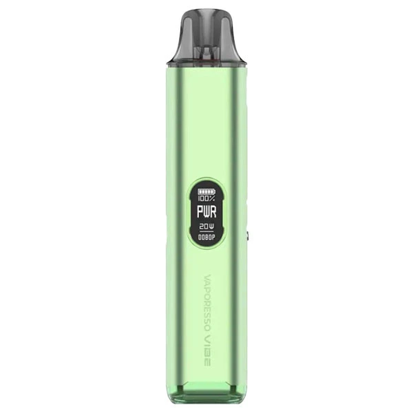 Vaporesso Vibe Fresh Green (Зеленый)