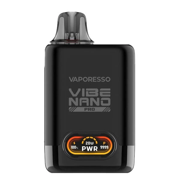 Vaporesso Vibe Nano Pro Black (Черный)