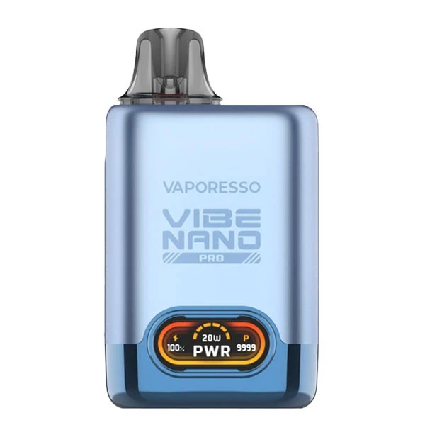 Vaporesso Vibe Nano Pro Sky Blue (Блакитний)
