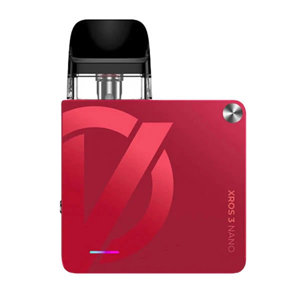 Vaporesso Xros 3 Nano Magenta Red (Червоний)