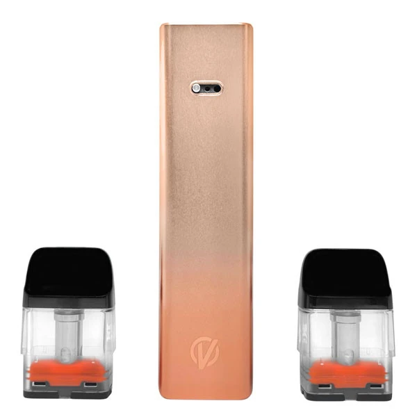 Vaporesso Xros 4 Champagne Gold (Оранжевый)