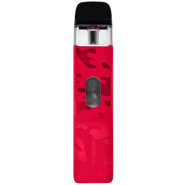 Vaporesso Xros 4 Mini Camo Red (Червоний)