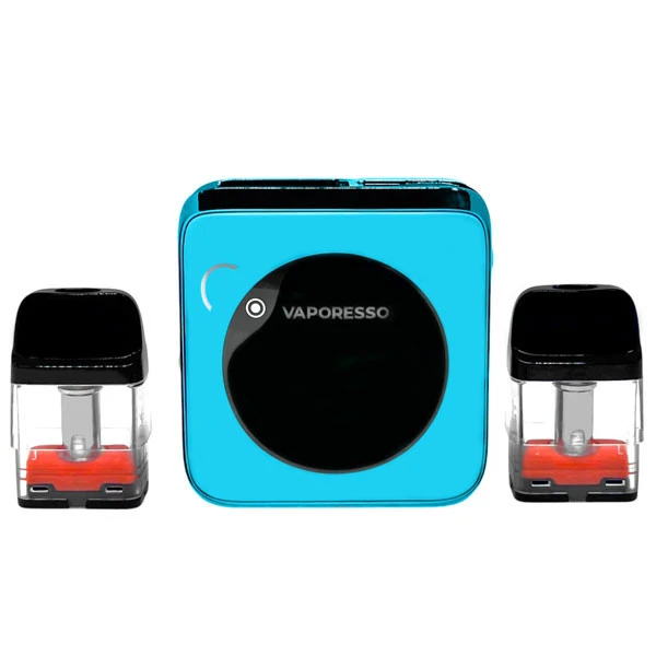 Vaporesso Xros 4 Nano Aquamarine (Блакитний)