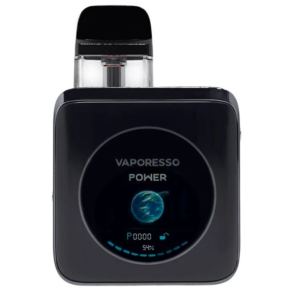 Vaporesso Xros 4 Nano Graphite Black (Чорний)