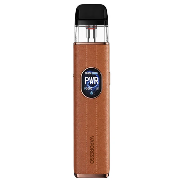 Vaporesso Xros 5 Brown Leather (Коричневий)