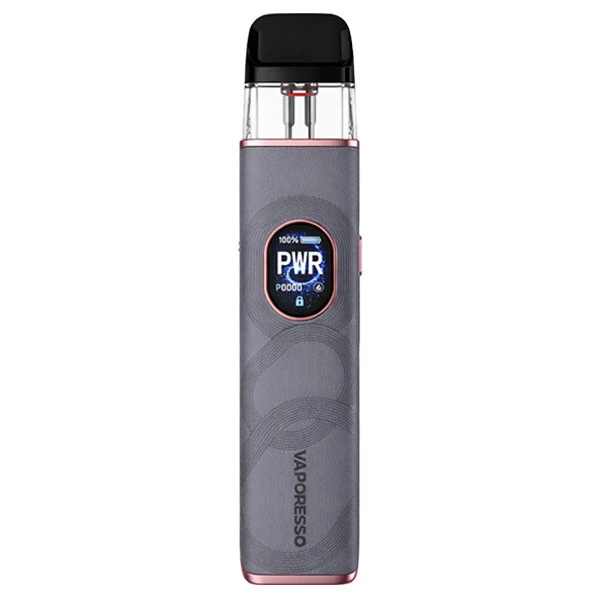 Vaporesso Xros 5 Grey Leather (Сірий)