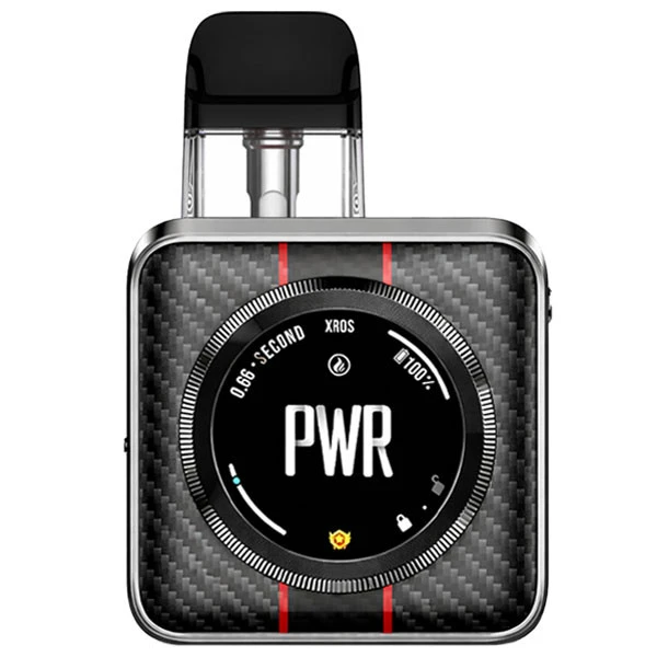 Vaporesso Xros 5 Nano Black Satin (Черный)