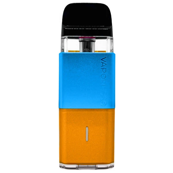 Vaporesso Xros Cube Boudi Blue (Блакитний з помаранчевим)