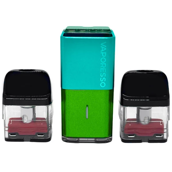 Vaporesso Xros Cube Forest Green (Зелений)