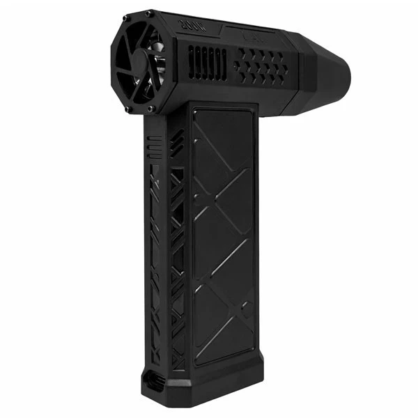 Вентилятор для роздувки вугілля Violant Fun (Чорний)