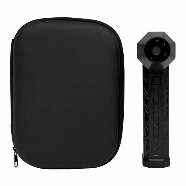 Вентилятор для роздувки вугілля Violant Fun (Чорний)