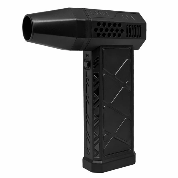 Вентилятор для роздувки вугілля Violant Fun (Чорний)