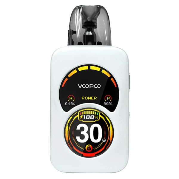 Voopoo Argus A Pearl White (Белый)