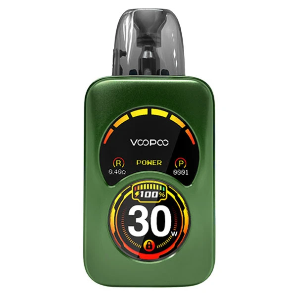 Voopoo Argus A Racing Green (Зеленый)