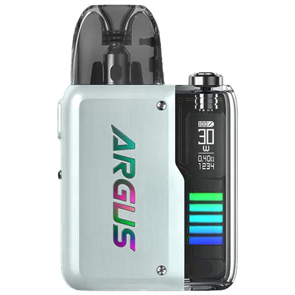 Voopoo Argus P2 Colorful Silver (Серебристый хамелеон)