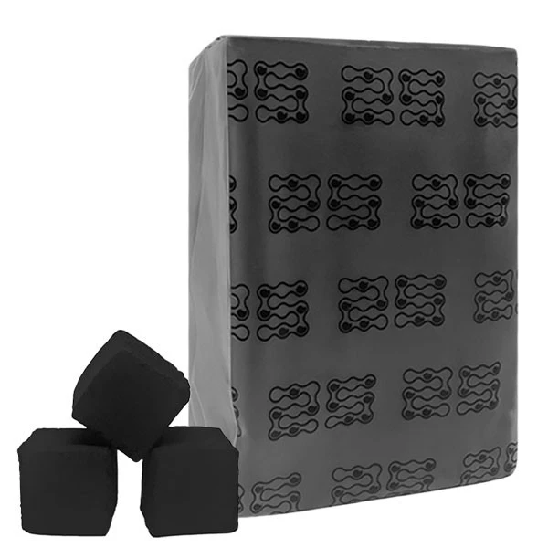 Вугілля кокосове Caliber 1кг 72кубика