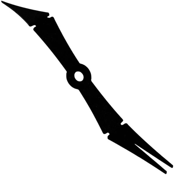 Вилка + шило для табака Appach Line (Черный)